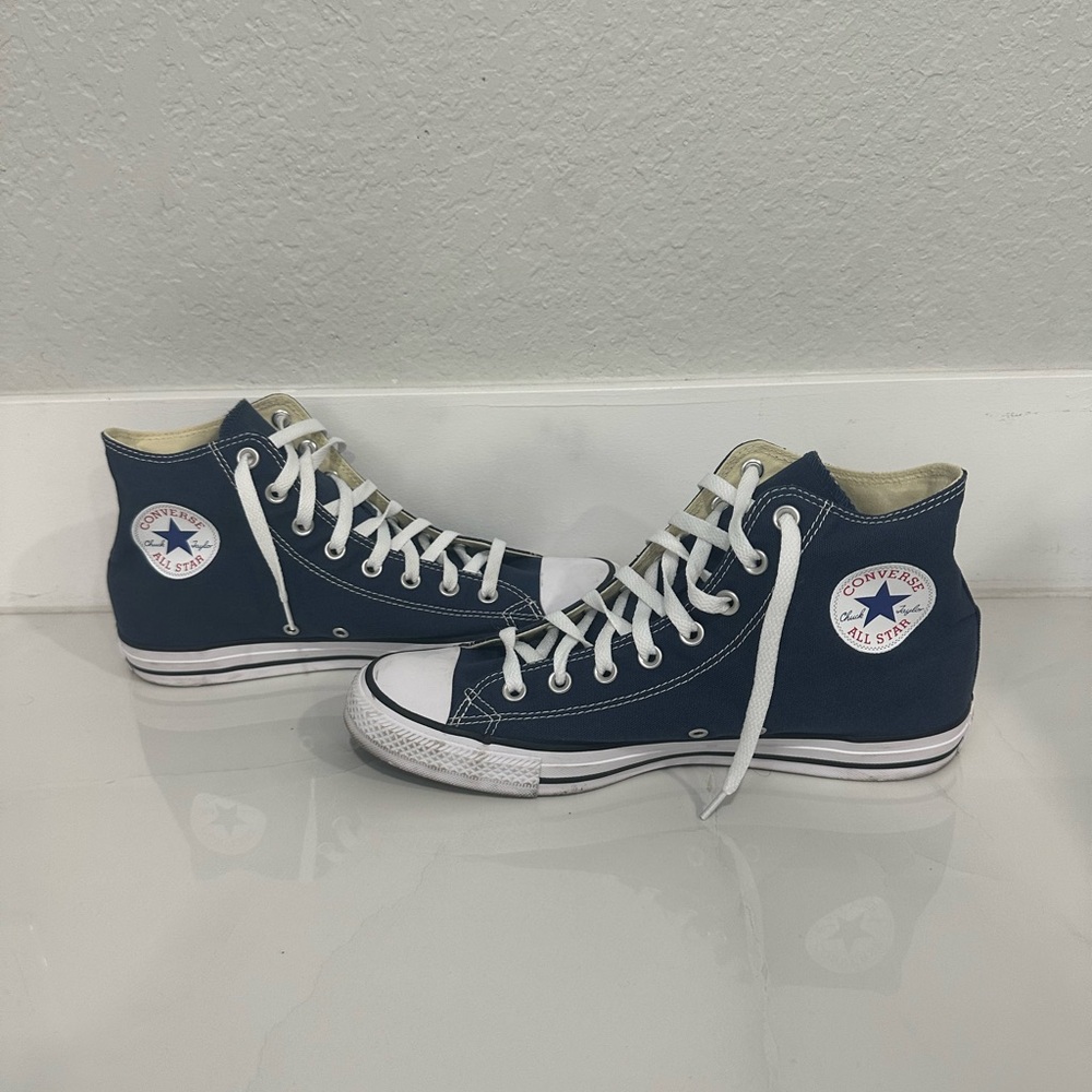 Converse Chuck Taylor All Star Navy High Top